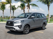 Tin tức ô tô - Giá xe Toyota Innova lăn bánh tháng 9/2021