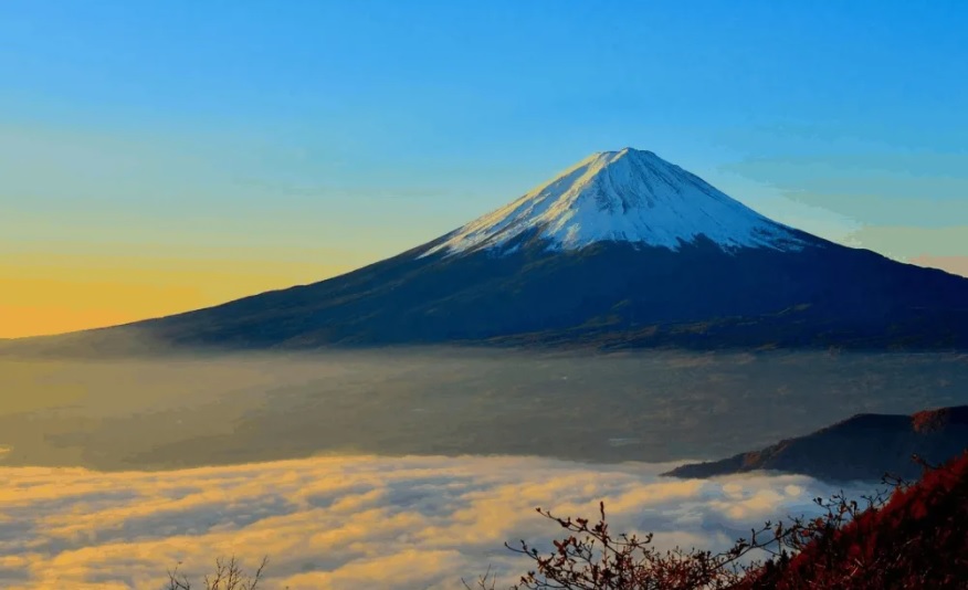10 sự thật về núi Phú Sĩ khiến bạn thực sự kinh ngạc - 1