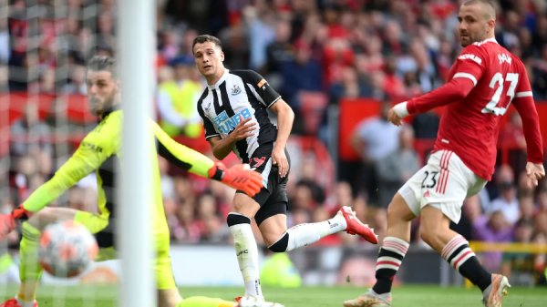 Trực tiếp bóng đá MU - Newcastle: Ronaldo lập cú đúp, Fernandes - Lingard tỏa sáng (Hết giờ) - 5