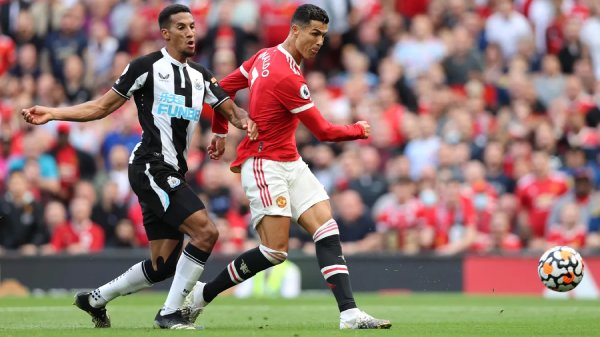 Trực tiếp bóng đá MU - Newcastle: Ronaldo lập cú đúp, Fernandes - Lingard tỏa sáng (Hết giờ) - 6