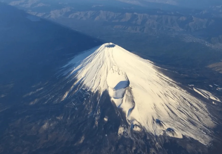 10 sự thật về núi Phú Sĩ khiến bạn thực sự kinh ngạc - 3