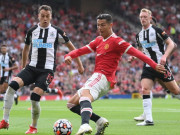 Bóng đá - Video bóng đá MU - Newcastle: Đỉnh cao Ronaldo, &quot;đại tiệc&quot; bàn thắng ngất ngây (Vòng 4 Ngoại hạng Anh)