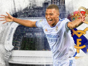 Bóng đá - Real Madrid muốn mua Mbappe tháng 1/2022, &quot;ép&quot; ký với 1 tỷ euro gây choáng