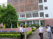 Tin tức trong ngày - Quảng Nam thêm 11 ca COVID-19, có 7 công nhân Công ty Rieker