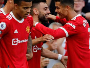 Bóng đá - Trực tiếp bóng đá MU - Newcastle: Ronaldo lập cú đúp, Fernandes - Lingard tỏa sáng (Hết giờ)