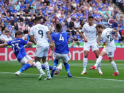 Bóng đá - Video bóng đá Leicester - Man City: Người hùng bất ngờ, 3 điểm khó nhọc (vòng 4 Ngoại hạng Anh)