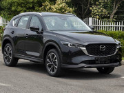 Tin tức ô tô - Mazda CX-5 bản nâng cấp có những gì thay đổi?