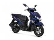 Xe máy - Xe đạp - Yamaha trình làng FreeGo 2021 tại Indonesia với giá rẻ