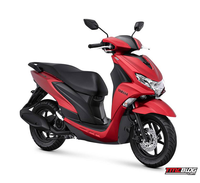 yamaha freego