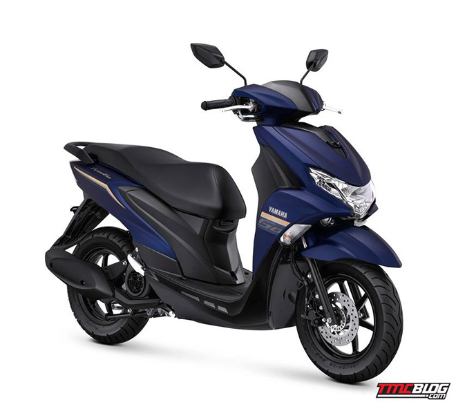 yamaha freego