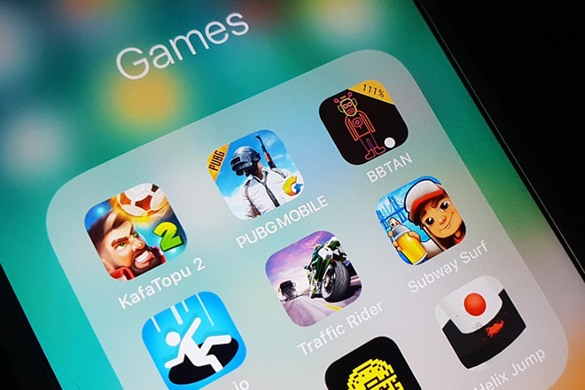 Các game thủ đã đốt bao nhiêu tiền cho Apple trên App Store? - 1