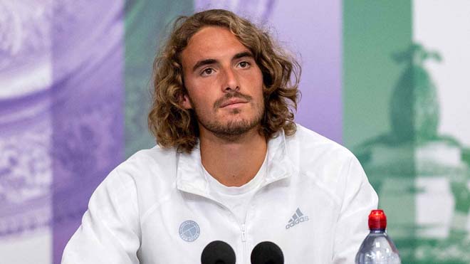 Tsitsipas rất thất vọng sau khi thua US Open 2021