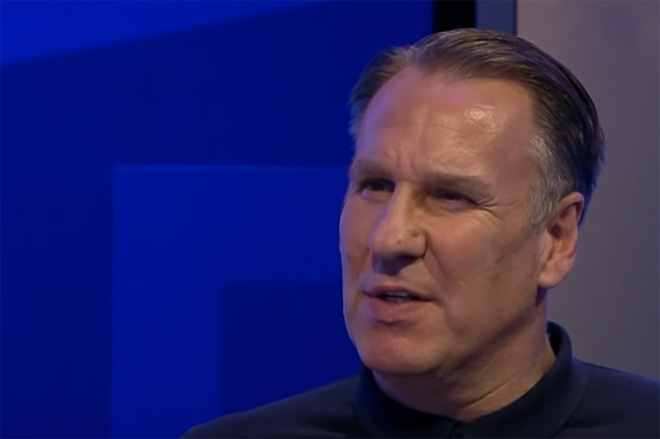 Paul Merson cảnh báo MU và Ronaldo