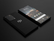 Thời trang Hi-tech - Ý tưởng BlackBerry Evolve X2 đủ thách thức Galaxy S22 và iPhone 13?