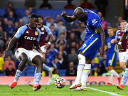 Bóng đá - Video bóng đá Chelsea - Aston Villa: Lukaku bay cao, nỗ lực so kè Ronaldo (Vòng 4 Ngoại hạng Anh)