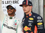 Thể thao - Nóng nhất thể thao tối 12/9: Hamilton bất ngờ &quot;đầu hàng&quot; Verstappen