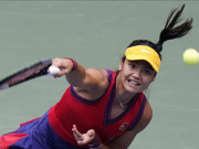 Thể thao - Video tennis Raducanu - Fernandez: 2 set chóng vánh, lịch sử gọi tên (Chung kết US Open)