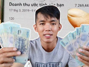 Giải trí - Bỏ kênh 2 năm, Sang Vlog bất ngờ được YouTube chuyển số tiền “khủng”