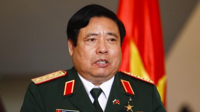 Đại tướng Phùng Quang Thanh
