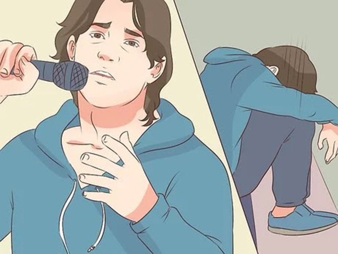 Khản tiếng kéo dài do hạt xơ dây thanh ảnh hưởng lớn đến công việc của người mắc
