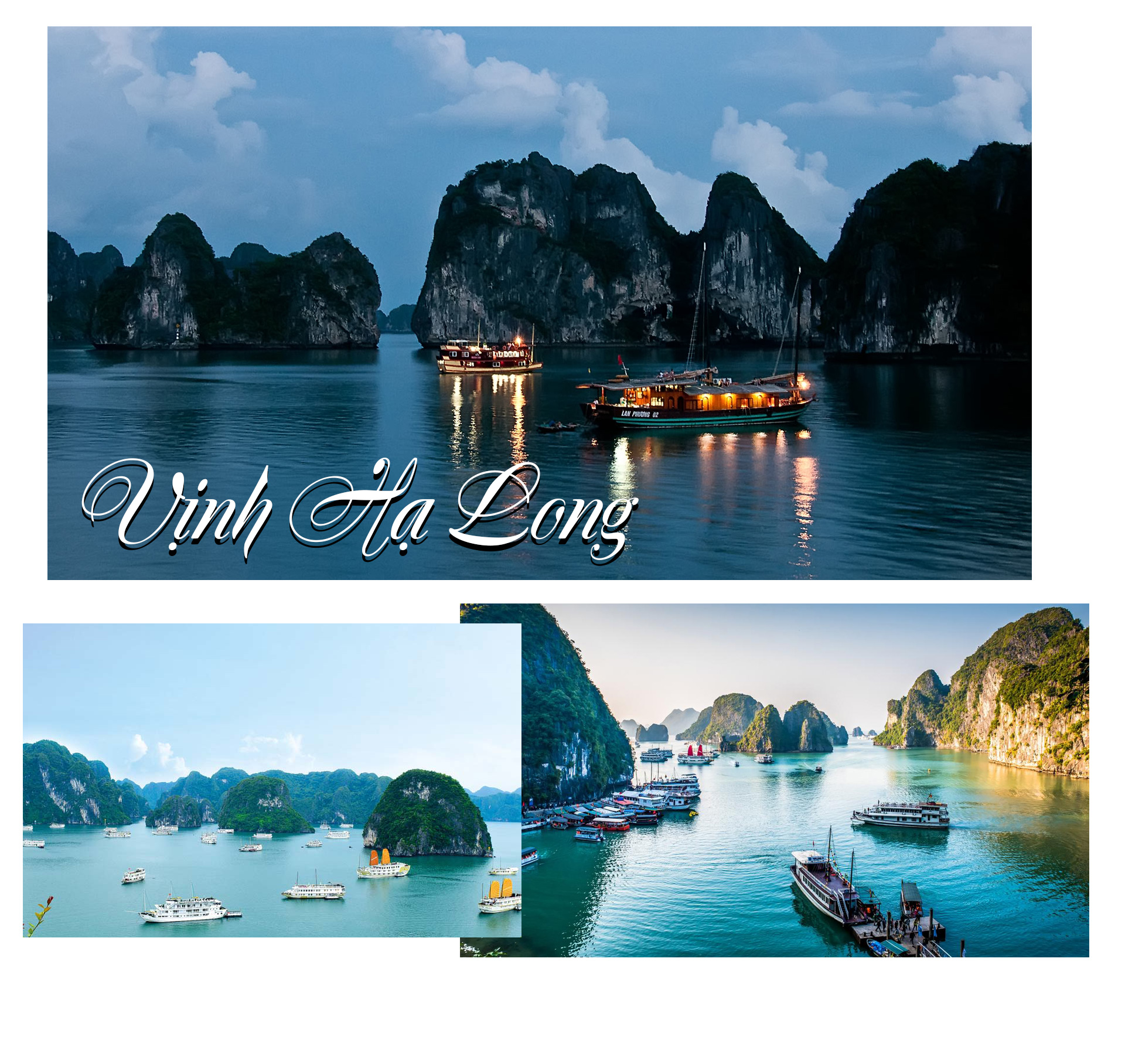 10 điểm đến thu hút du khách nhất Việt Nam - 8