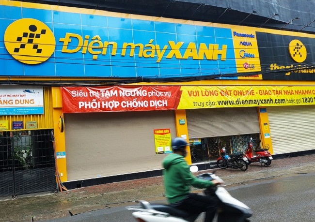 MWG của tỷ phú Nguyễn Đức Tài đẩy mạnh kênh bán hàng trên các sàn thương mại điện tử sau khi phải đóng loạt cửa hàng truyền thống