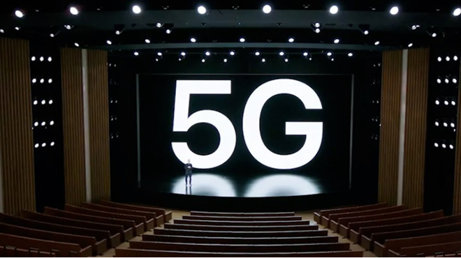 Mạng 5G chính là điểm sáng của dòng iPhone 12 năm ngoái.