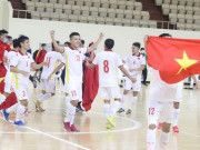 Bóng đá - Kết quả thi đấu bóng đá Futsal World Cup 2021 mới nhất: Đội tuyển Việt Nam đấu CH Séc