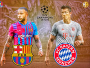 Bóng đá - Nhận định bóng đá Cúp C1, Barcelona - Bayern Munich: Điểm tựa Nou Camp, trả hận thua 2-8