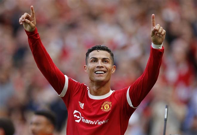 Ngày trở về của Ronaldo đã mang lại kết quả mỹ mãn cho MU
