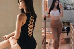 Hot girl sở hữu thân hình đẹp như mơ tiết lộ bí kíp giữ nhan sắc