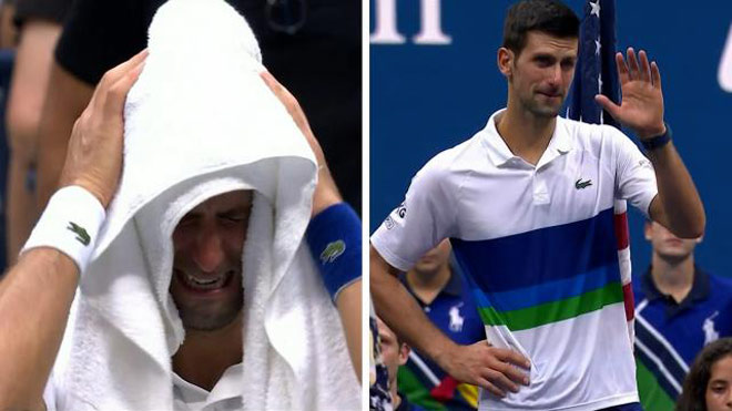 Nole thừa nhận vẫn đang lạc lối sau cú sốc vừa qua ở giải Grand Slam cuối cùng trong năm