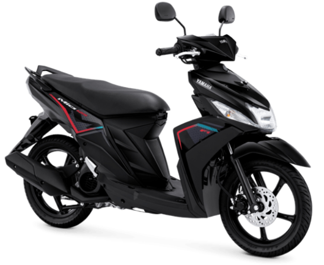 Xe ga 2022 Yamaha Mio 3 mới ra mắt, giá rẻ 26,6 triệu đồng - 2