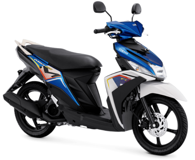 Xe ga 2022 Yamaha Mio 3 mới ra mắt, giá rẻ 26,6 triệu đồng - 5