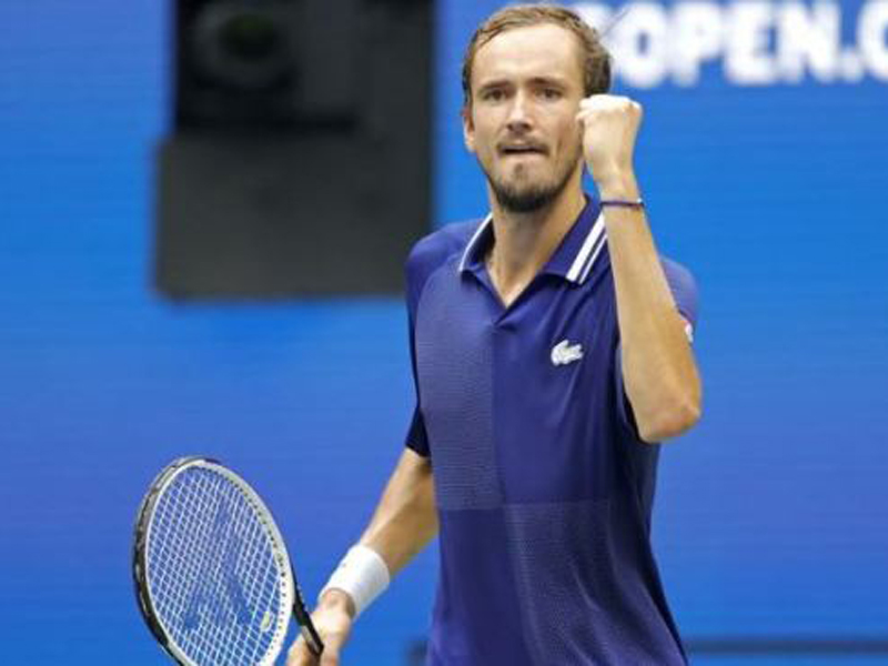 Medvedev vô địch US Open: Từ dị thường tới phi thường - 15