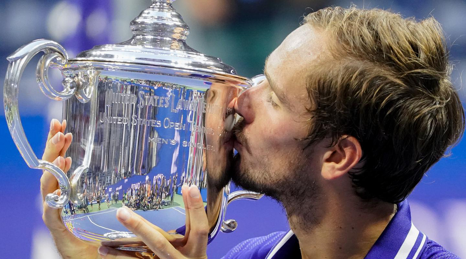 Medvedev vô địch US Open: Từ dị thường tới phi thường - 2