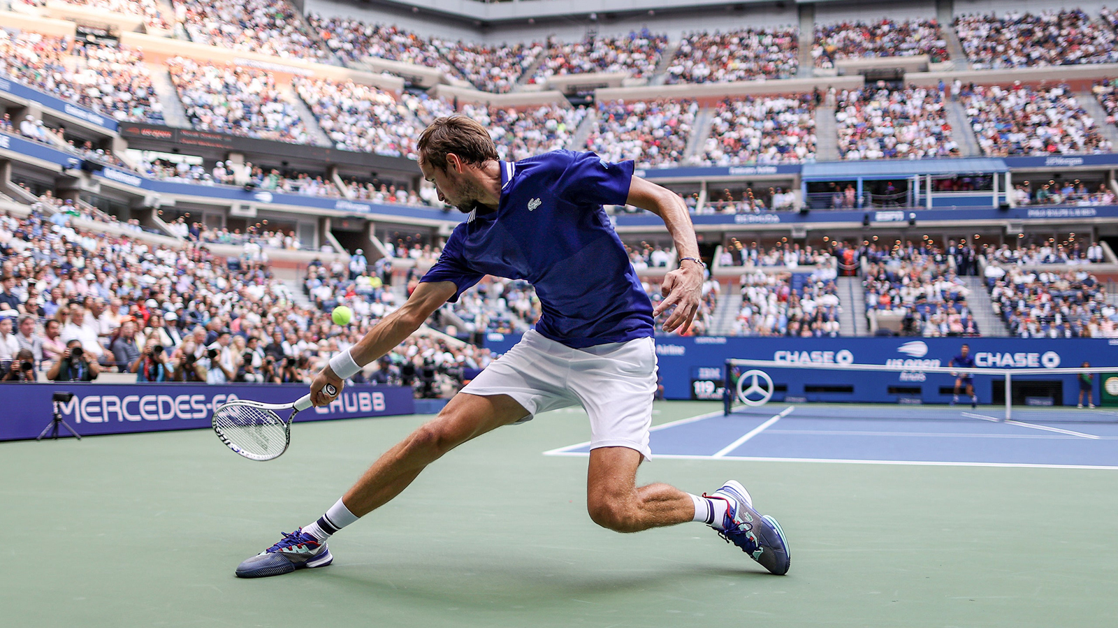 Medvedev vô địch US Open: Từ dị thường tới phi thường - 13