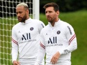 Bóng đá - Messi kiến tạo cực đỉnh cho Neymar trên sân tập, sẵn sàng ra mắt PSG ở Cúp C1