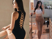 Media - Hot girl sở hữu thân hình đẹp như mơ tiết lộ bí kíp giữ nhan sắc