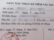 Tin tức trong ngày - Diễn biến mới vụ bé gái 13 tuổi ở Cần Thơ được tiêm vắc-xin Pfizer