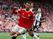 Bóng đá - Ronaldo - MU áp đảo đội hình hay nhất vòng 4 Ngoại hạng Anh, Everton gây bão