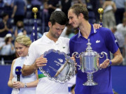 Thể thao - Djokovic sau cú sốc US Open vẫn mơ vượt Federer và Nadal