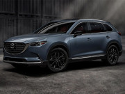 Mazda CX-9 bản nâng cấp mới ra mắt tại Đông Nam Á