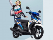 Thế giới xe - Xe ga 2022 Yamaha Mio 3 mới ra mắt, giá rẻ 26,6 triệu đồng