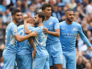 Bóng đá - Man City nhiều cơ hội vô địch Cúp C1 gấp 4 lần MU, PSG nguy cơ bị loại sớm