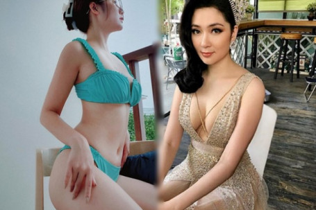 Hoa hậu Nguyễn Thị Huyền và loạt người đẹp nóng bỏng, quyến rũ vào vai "osin"