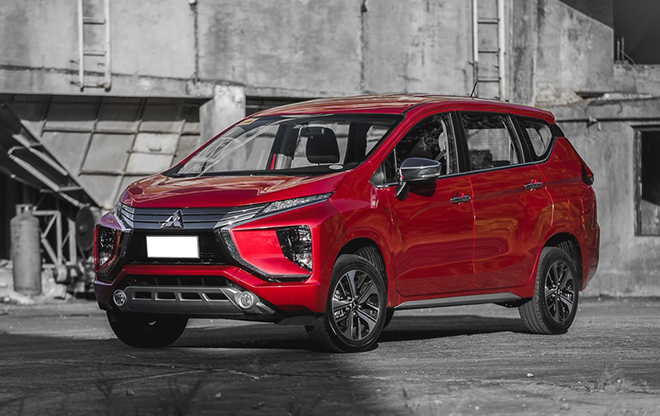 Giá xe Mitsubishi Xpander tháng 9/2021, hỗ trợ 50% phí trước bạ - 3