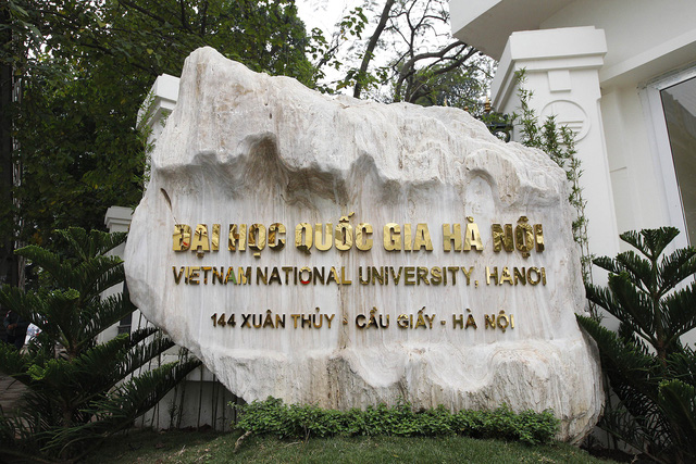 ĐH Quốc gia Hà Nội.