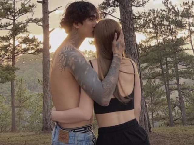 Đạt G và Cindy Lư công khai hẹn hò hồi tháng 5