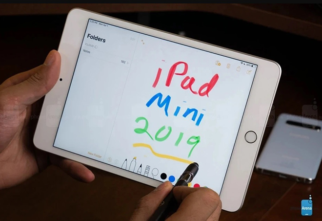 iPad Mini 5 2019.